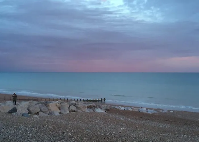 Lancing Beach Apartment.