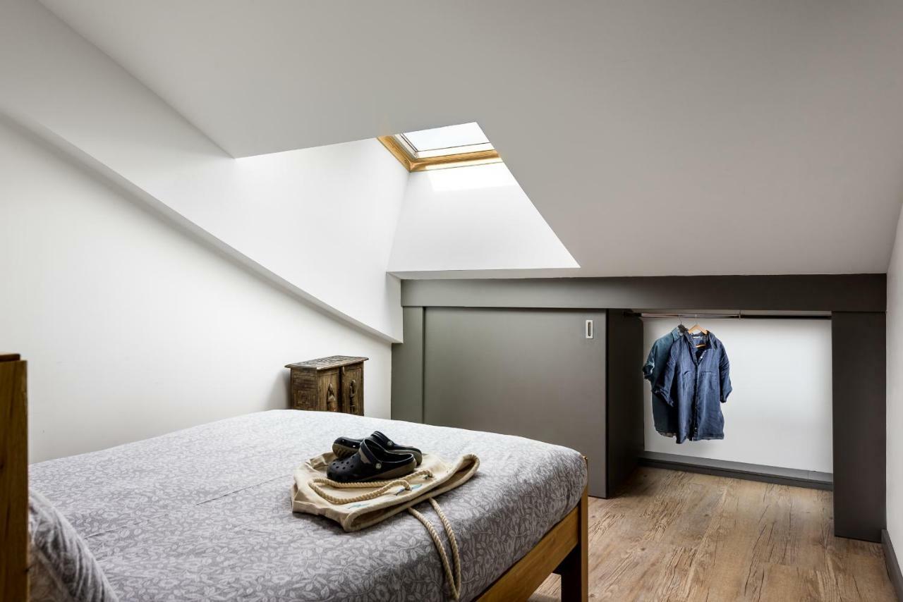 Apartment. *